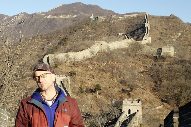 Beijing Budget EXPRESS TAXI To Great Wall of China at MuTianYu - Why Mutianyu works well for a short Beijing visit