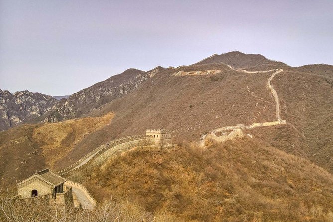 Beijing Budget EXPRESS TAXI To Great Wall of China at MuTianYu - What the 1.5-hour journey means for your day