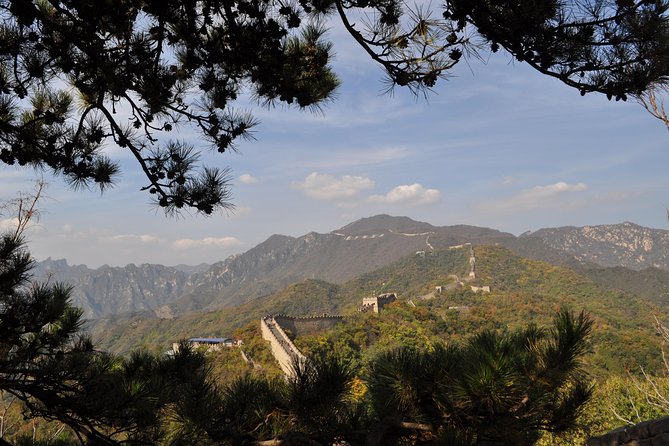 Beijing Budget EXPRESS TAXI To Great Wall of China at MuTianYu - The ride from Beijing: simple, private, and practical