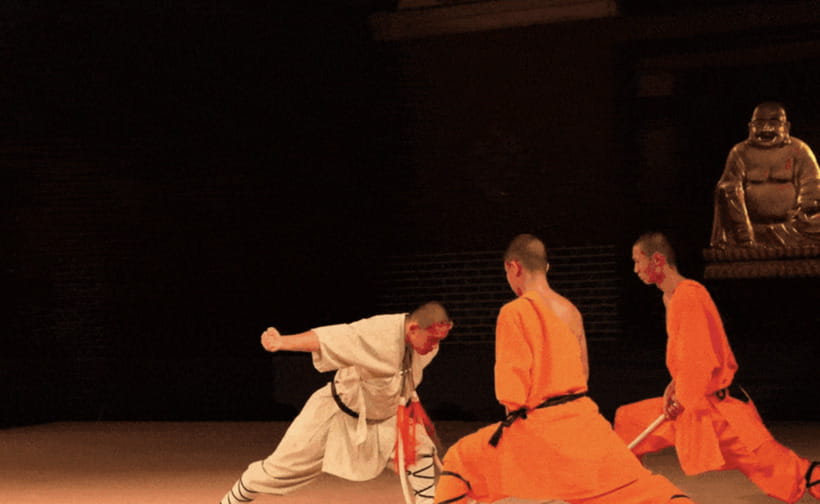 Beijing:Bullet Train Day Tour to Shaolin Temple&Martial Arts - Key points to know before booking