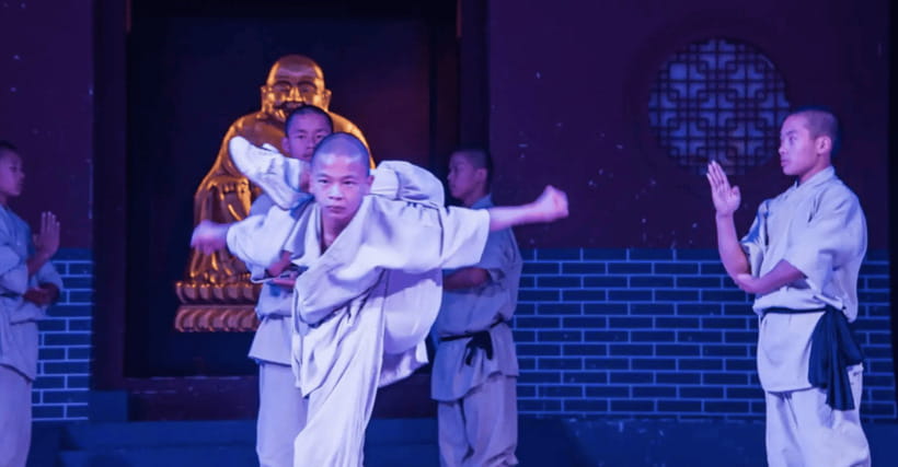 Beijing:Bullet Train Day Tour to Shaolin Temple&Martial Arts - Why Shaolin Temple makes such a demanding day worthwhile