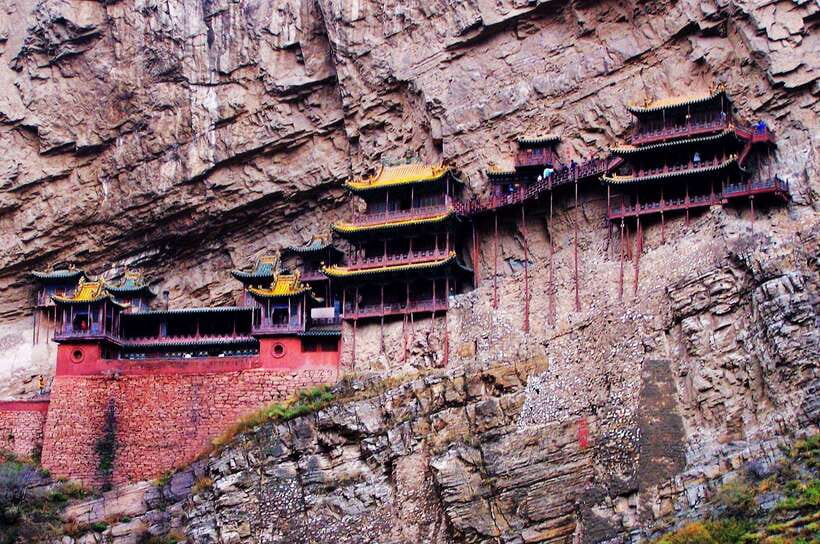 Beijing:Bullet Train Tour to Hanging Temple&Yungang Grottoes - Key points to know before booking