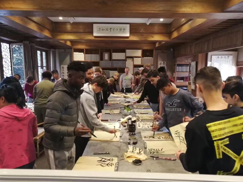 Beijing Calligraphy Class - Practical advice before you book