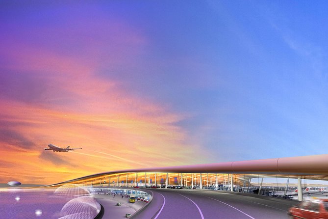 Beijing Capital International Airport Transfer: Airport (PEK) to Hotel Roundtrip - Getting from PEK arrivals to your Beijing hotel