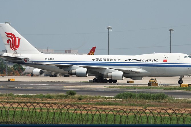Beijing Capital International Airport Transfer: Airport (PEK) to Hotel Roundtrip - The return trip to Beijing Capital Airport