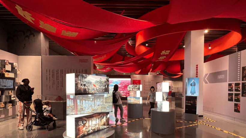 Beijing: China National Film Museum Entry Reservation - Key points to know