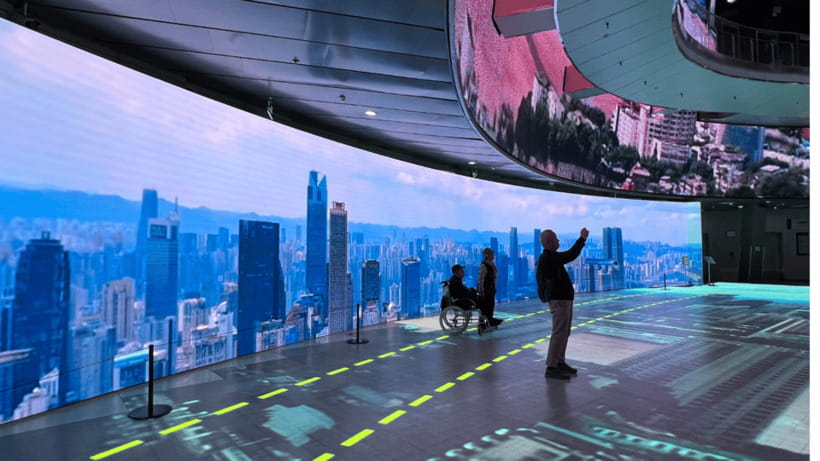 Beijing: China National Film Museum Entry Reservation - What the low price really buys you