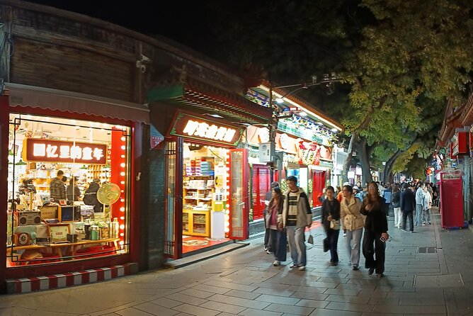 Beijing City Walk: Explore Hutongs Life and Old Beijing - Why a short walk works well in Beijing