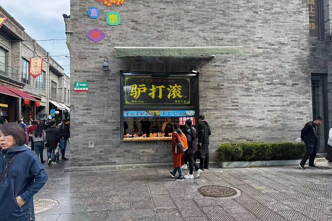 Beijing City Walk: Explore Hutongs Life and Old Beijing - Timing, clothing, and practical comfort