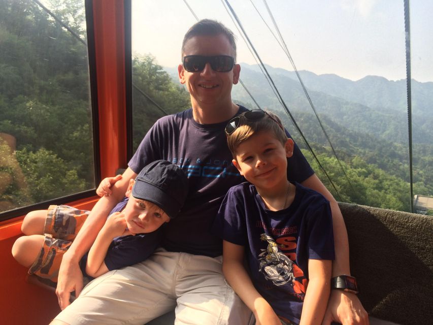 Beijing Classic 2-day Package Tour - What the $218 price really includes