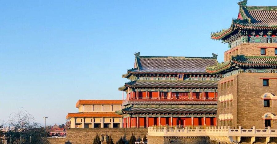 Beijing Classic 2-day Package Tour - Why this two-day Beijing plan works