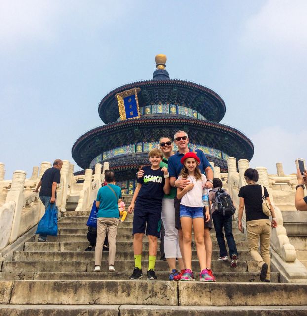 Beijing Classic 2-day Package Tour - Inside the Forbidden City