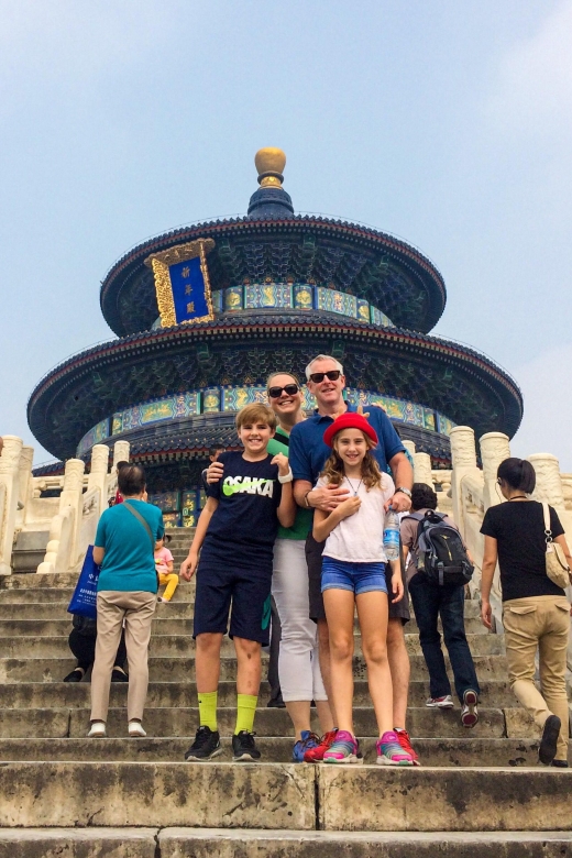 Beijing Classic 2-day Package Tour - Mutianyu Great Wall: chairlift up, toboggan down