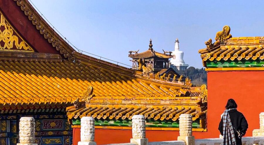 Beijing Classic 2-day Package Tour - Lunch near the wall and the Summer Palace
