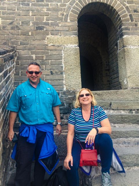 Beijing Classic 2-day Package Tour - Guides, drivers, and the private-car advantage