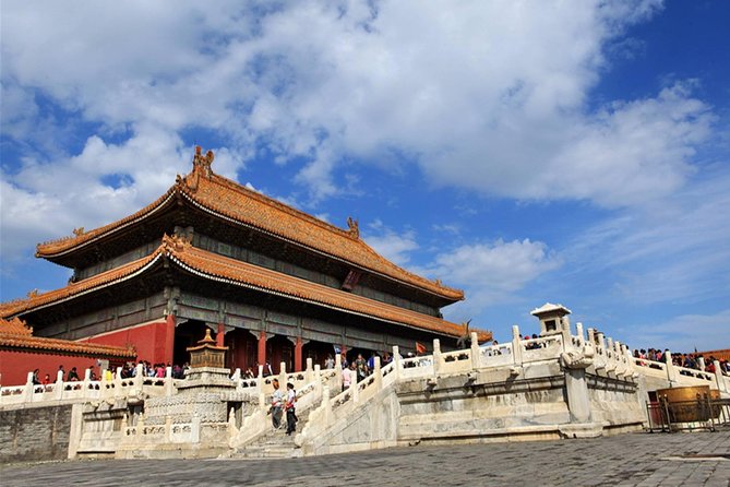 Beijing Classic Full-Day Tour including the Forbidden City, Tiananmen Square, Summer Palace and Temple of Heaven - Starting early from your Beijing hotel