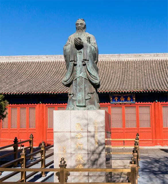 Beijing: Confucius Temple and the Impercial College E-ticket - How much time should you allow?