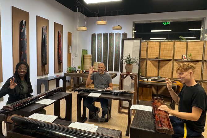 Beijing Culture: Tea Ceremony, Heritage Instrument & Calligraphy - Calligraphy: writing a name with meaning