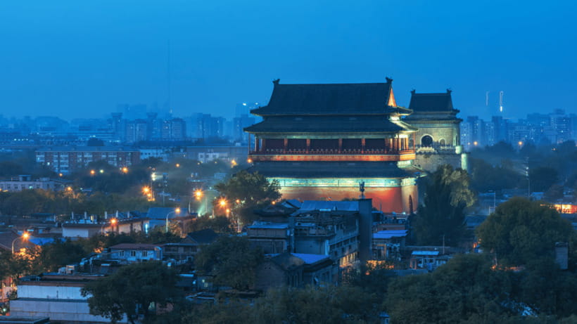 Beijing:Drum and Bell Towers Entry Ticket- Cultural Treasure - Why These Two Towers Matter in Beijing