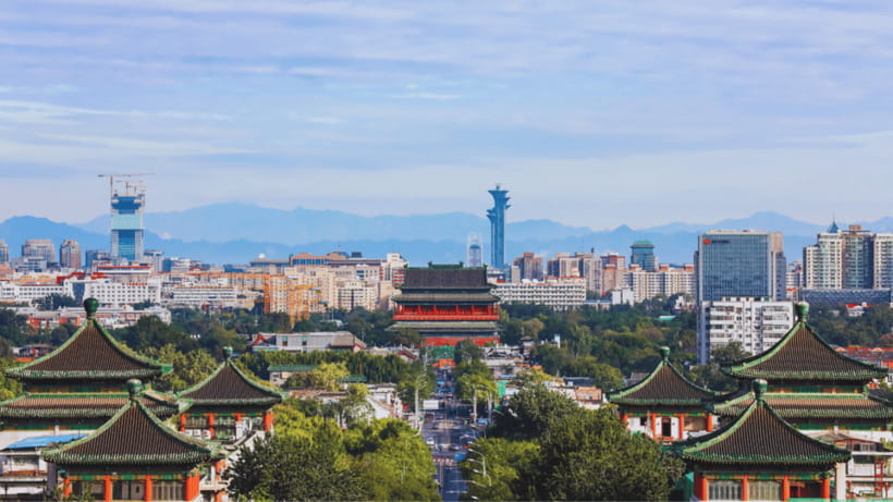 Beijing:Drum and Bell Towers Entry Ticket- Cultural Treasure - Starting With the Drum Tower