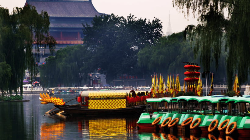 Beijing:Drum and Bell Towers Entry Ticket- Cultural Treasure - What I Like, and What I Would Change