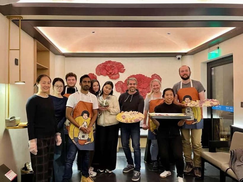 Beijing: Dumpling Making Workshop with Meal and Tea - Key points at a glance