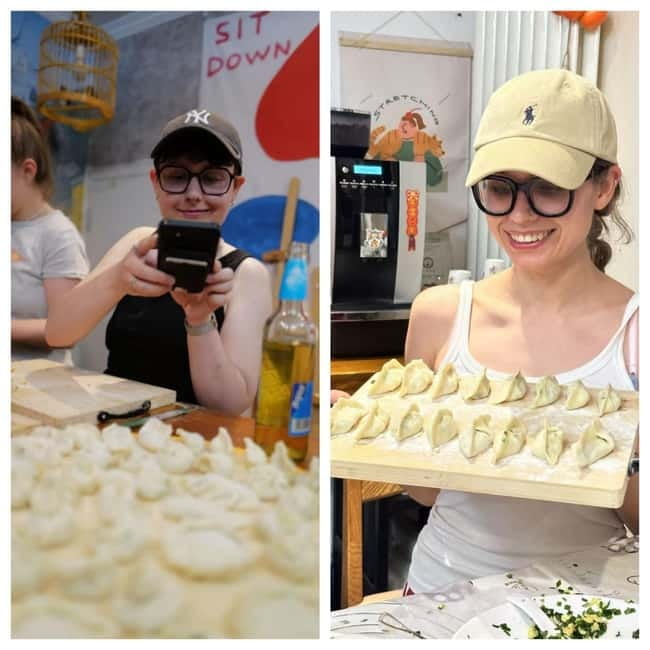 Beijing: Dumpling Making Workshop with Meal and Tea - Why dumpling making belongs on your Beijing schedule