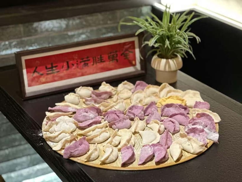 Beijing: Dumpling Making Workshop with Meal and Tea - The setting and the pace