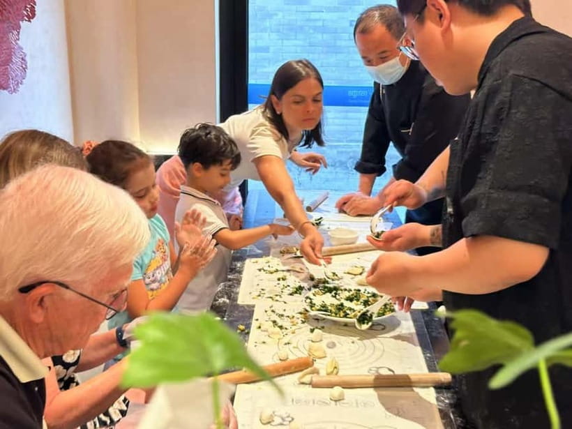Beijing: Dumpling Making Workshop with Meal and Tea - Booking details that affect your choice