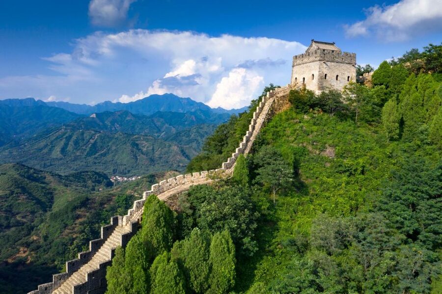 Beijing:Eastern Qing Tomb/Huangyaguan Great Wall/Dule Temple - Key points at a glance