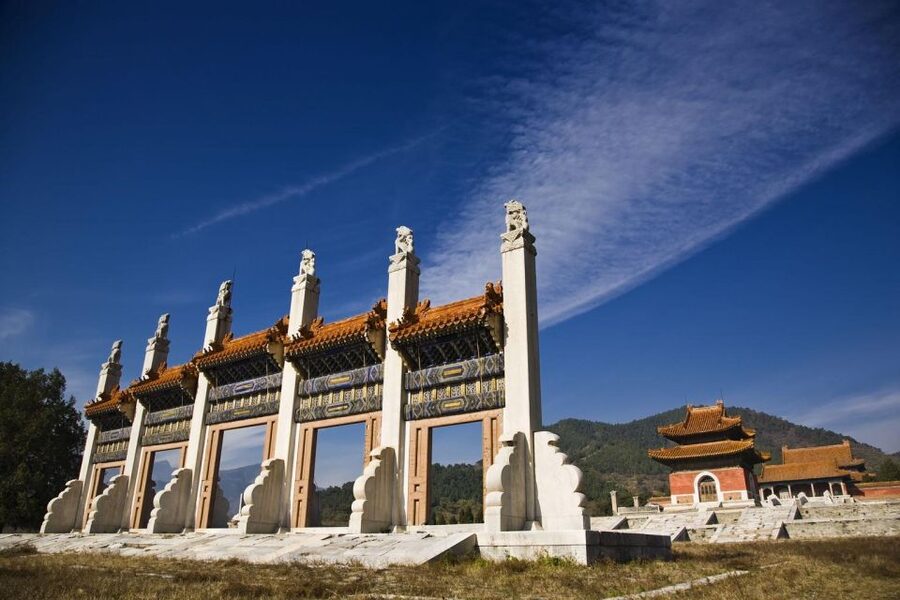 Beijing:Eastern Qing Tomb/Huangyaguan Great Wall/Dule Temple - Guided tour or transfer only?