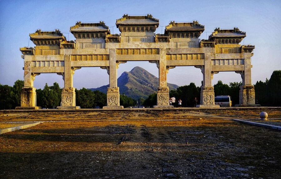 Beijing:Eastern Qing Tomb/Huangyaguan Great Wall/Dule Temple - Who should book this day trip?