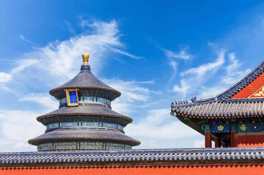 Beijing: Entry to Temple of Heaven Park - Choosing the right Temple of Heaven ticket