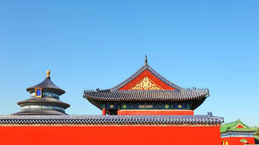 Beijing: Entry to Temple of Heaven Park - Who should book this experience?