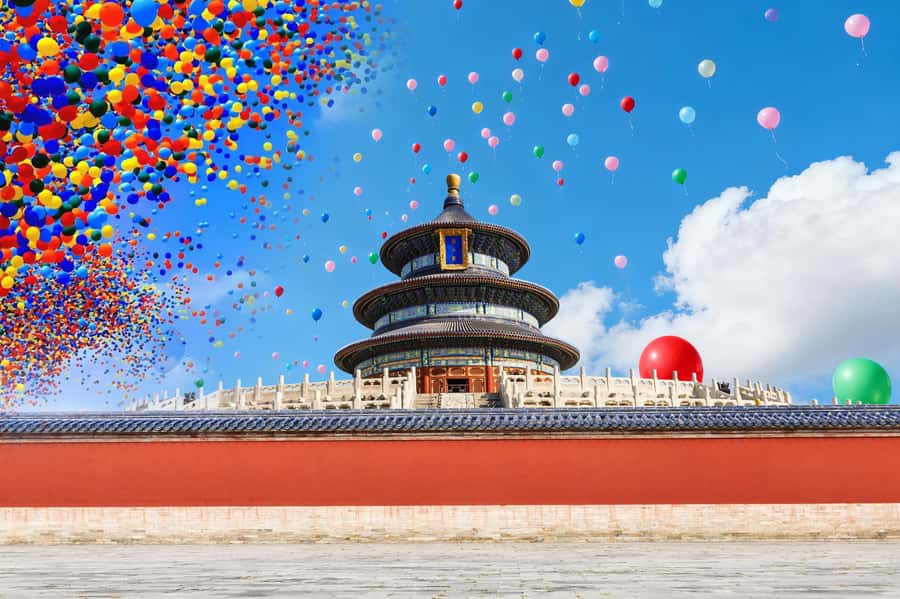 Beijing: Entry to Temple of Heaven Park - What makes the Temple of Heaven special