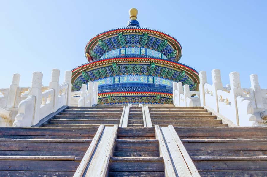 Beijing: Entry to Temple of Heaven Park - Self-guided or guided, which works better?