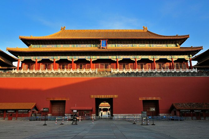 Beijing Essential Full-Day Tour including Great Wall at Badaling, Forbidden City and Tiananmen Square - Why this Beijing day works for a short visit