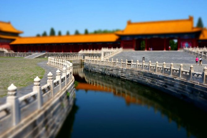 Beijing Essential Full-Day Tour including Great Wall at Badaling, Forbidden City and Tiananmen Square - Pickup, transport, and the real length of the day