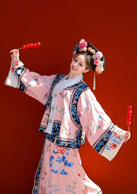 Beijing: Explore the Forbidden City in Hanfu - Key points to know before booking