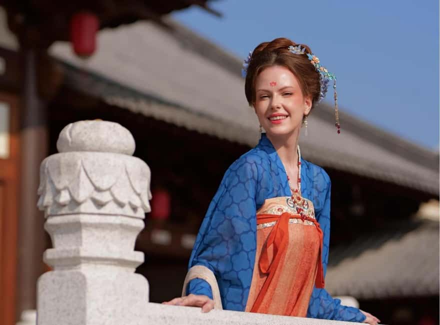 Beijing: Explore the Forbidden City in Hanfu - Why Hanfu changes the Forbidden City visit