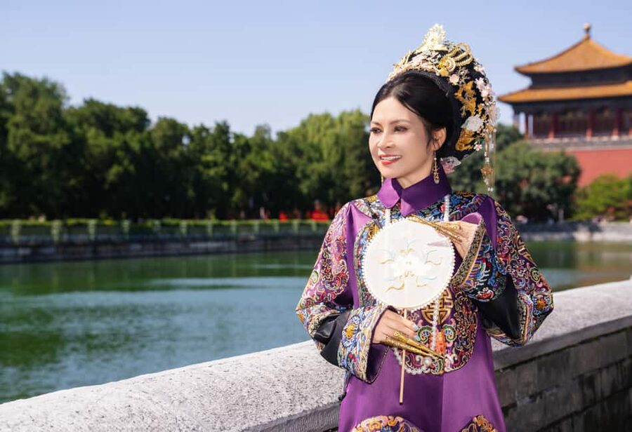 Beijing: Explore the Forbidden City in Hanfu - Is $87 per person good value?