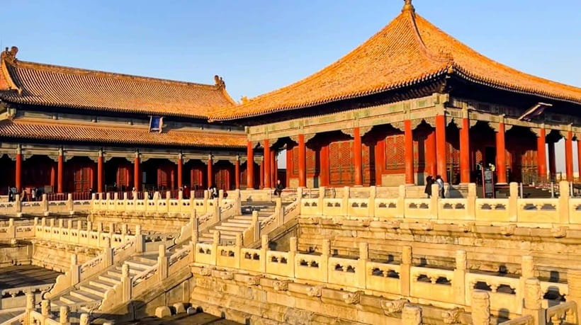 Beijing:Forbidden City and Temple of Heaven Small Group Tour - The Temple of Heaven and imperial ritual