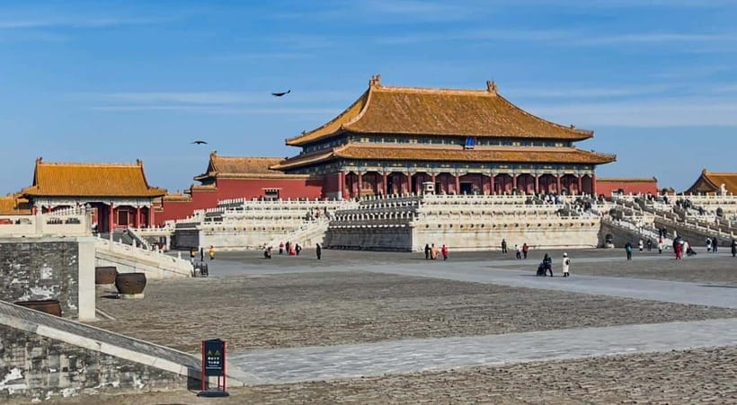 Beijing:Forbidden City and Temple of Heaven Small Group Tour - The guide is the tour’s strongest feature