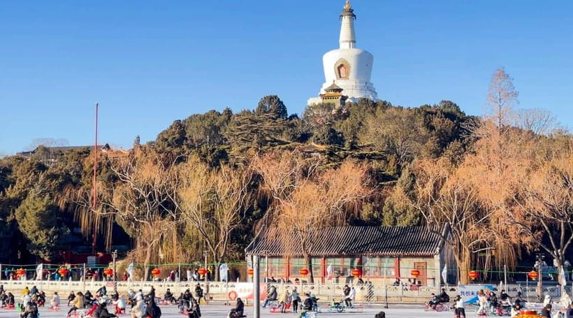 Beijing: Forbidden City and Tian’anmen Square Waking Tour - Inside the Forbidden City for about two and a half hours