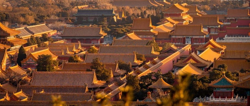Beijing: Forbidden City and Tian’anmen Square Waking Tour - Temple of Heaven, the best longer option