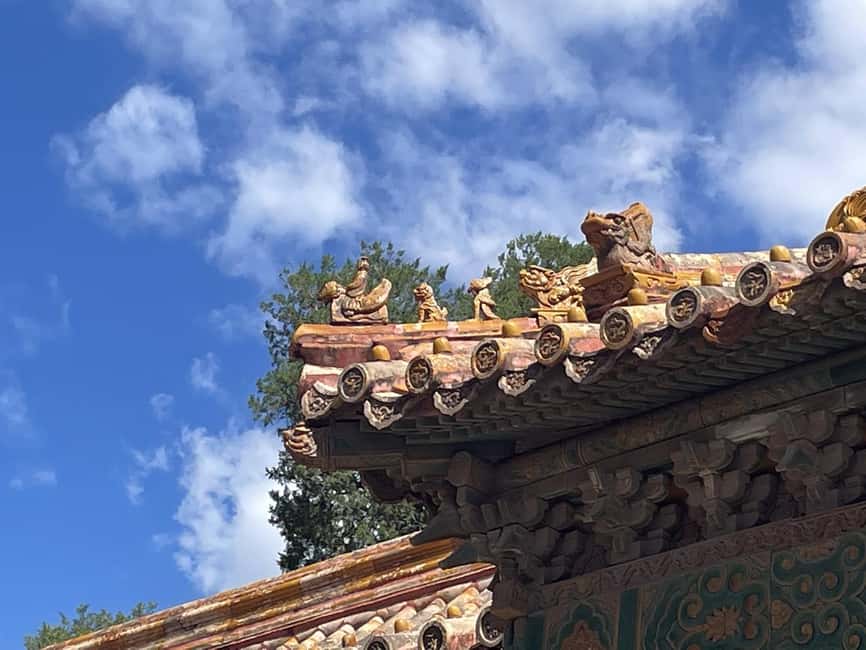 Beijing:Forbidden City and Tiananmen Square Private Tour - What this Beijing tour really offers