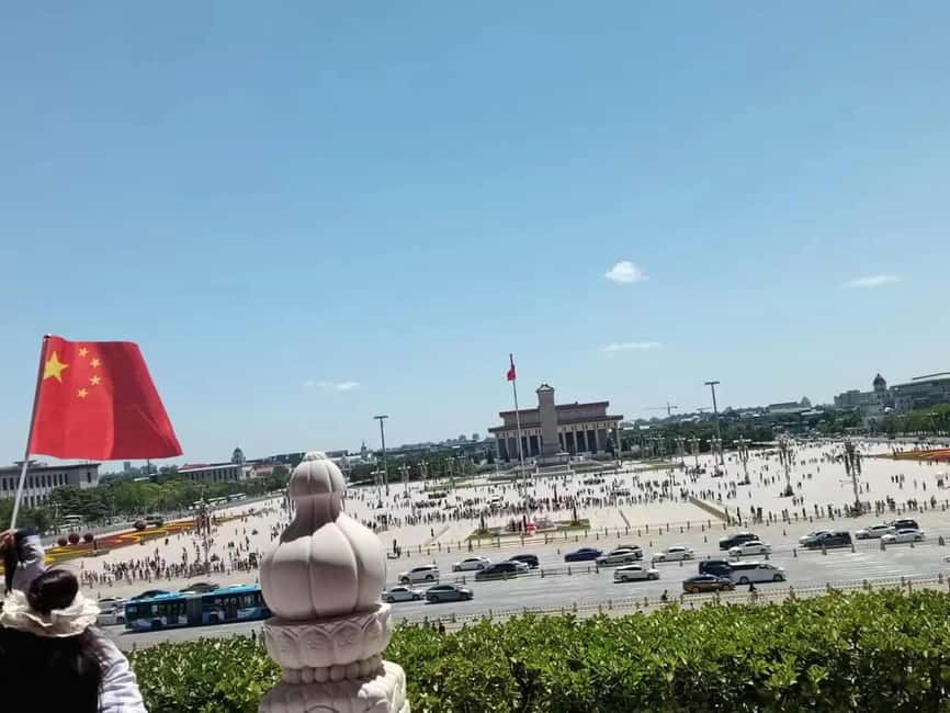 Beijing:Forbidden City and Tiananmen Square Private Tour - The Summer Palace option