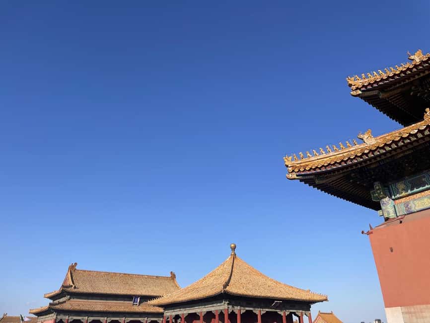 Beijing:Forbidden City and Tiananmen Square Private Tour - The guides make the biggest difference