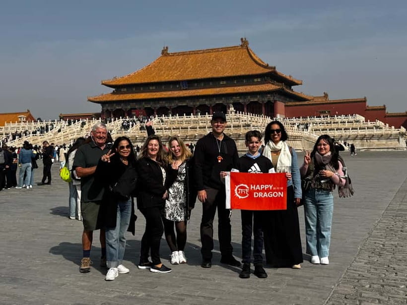 Beijing: Forbidden City Guided Tour with Entry Ticket - Why a guide helps inside the Forbidden City