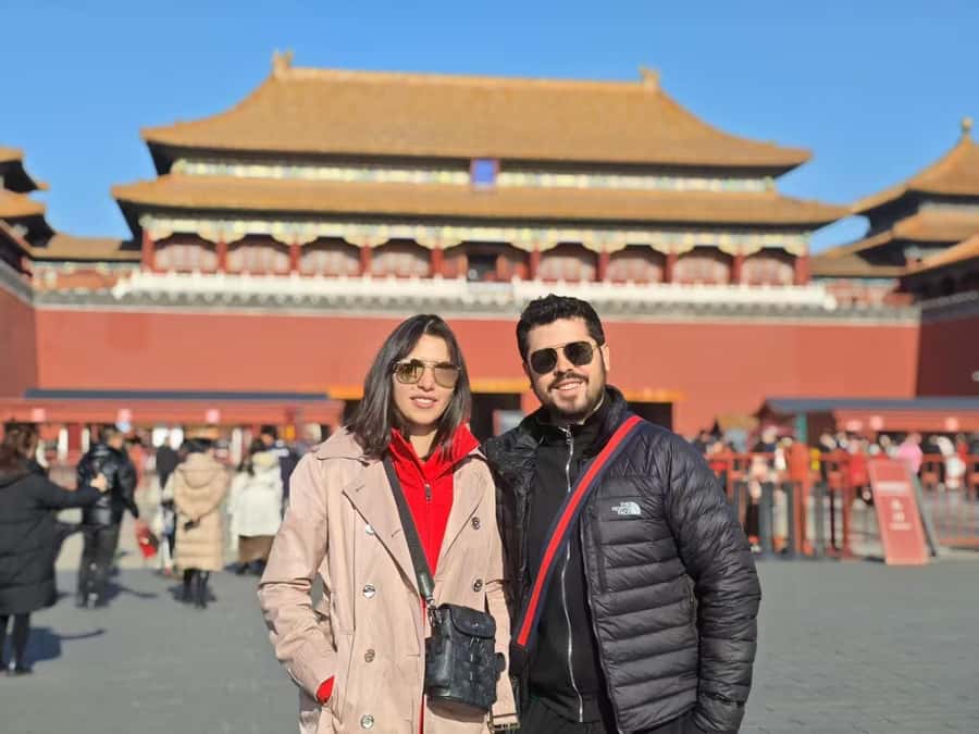 Beijing: Forbidden City Guided Tour with Options - Key points to know before booking